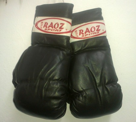 Guantes de Piel