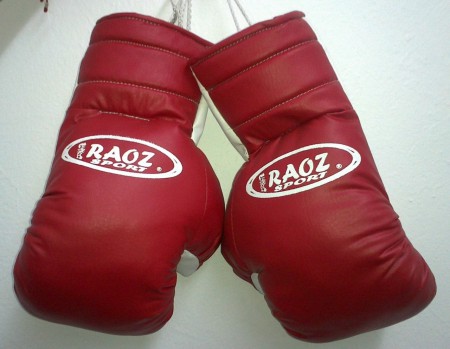 Guantes de Nylon