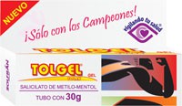 Gel TOLAN
