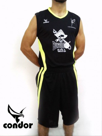 Modelo BUCANEROS 2014