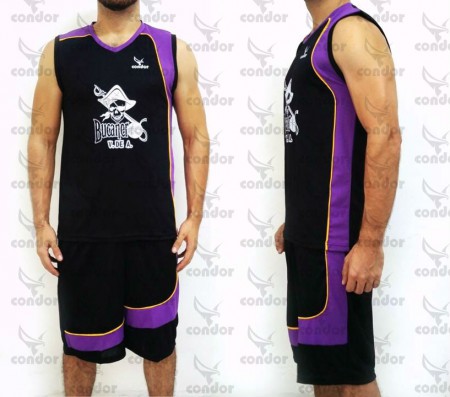 Modelo BUCANEROS 2015