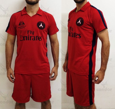 Diseño Estilo PSG 2016