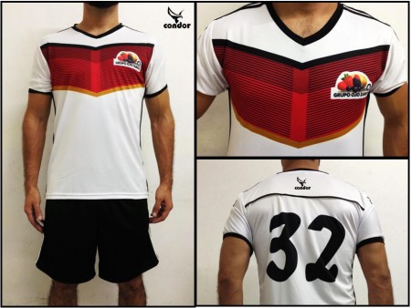 Modelo GRUPO ZARCO