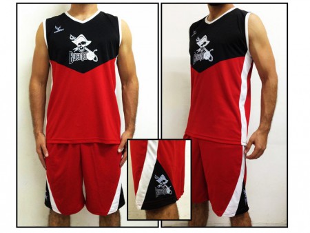 Modelo BUCANEROS 2016