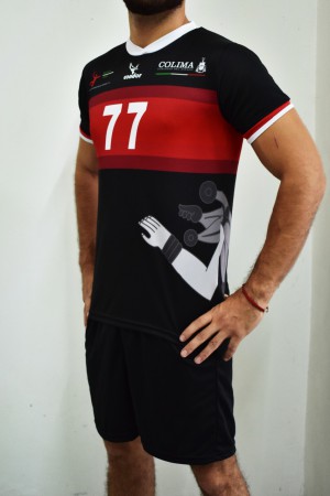 Estilo HANDBALL COLIMA