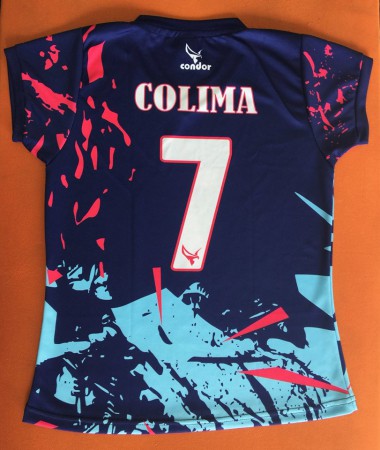 DELAMO Espalda (SUBLIMADO)