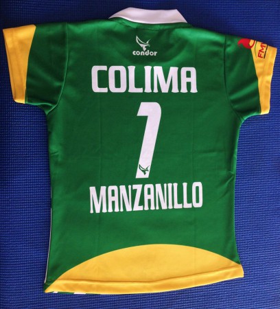 LORITAS Espalda (SUBLIMADO)