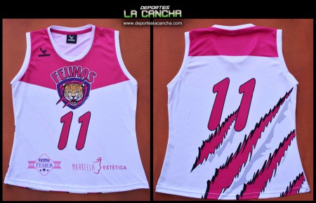 Jersey Felinas