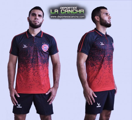 Modelo Munich 2018